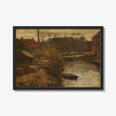 The Noord-West-Buitensingel in The Hague by Matthijs Maris - thumbnail_1_bf_66fdc31a8213847b6f357ade